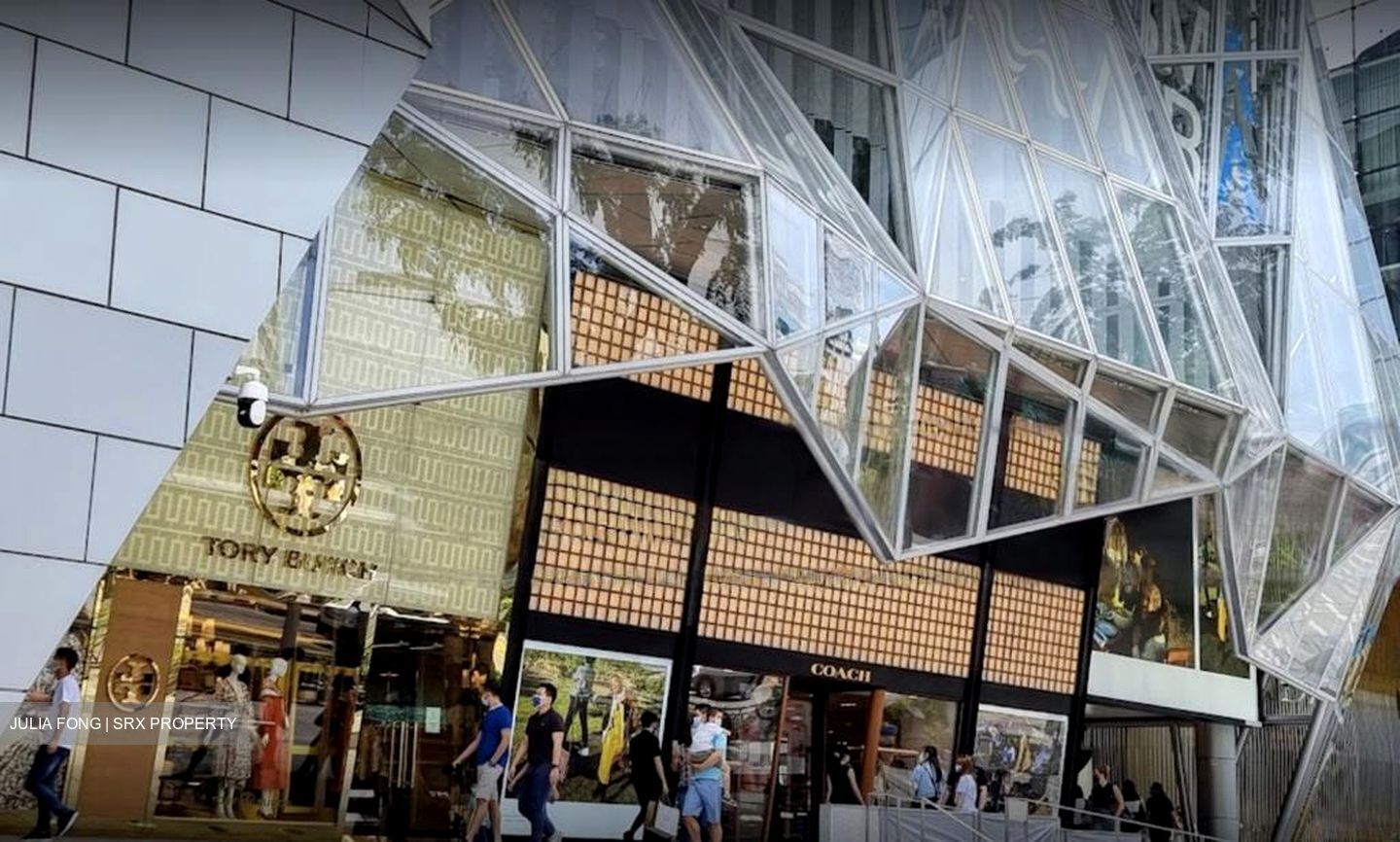Wisma Atria (D9), Shop House #457914881
